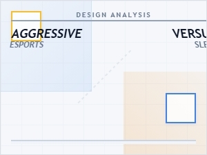 Choosing Esports Fonts: Aggressive Vs. Sleek Styles